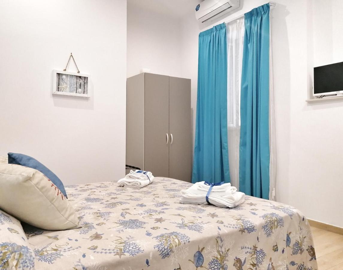 B&B Marina Di Naxos Giardini-Naxos Buitenkant foto