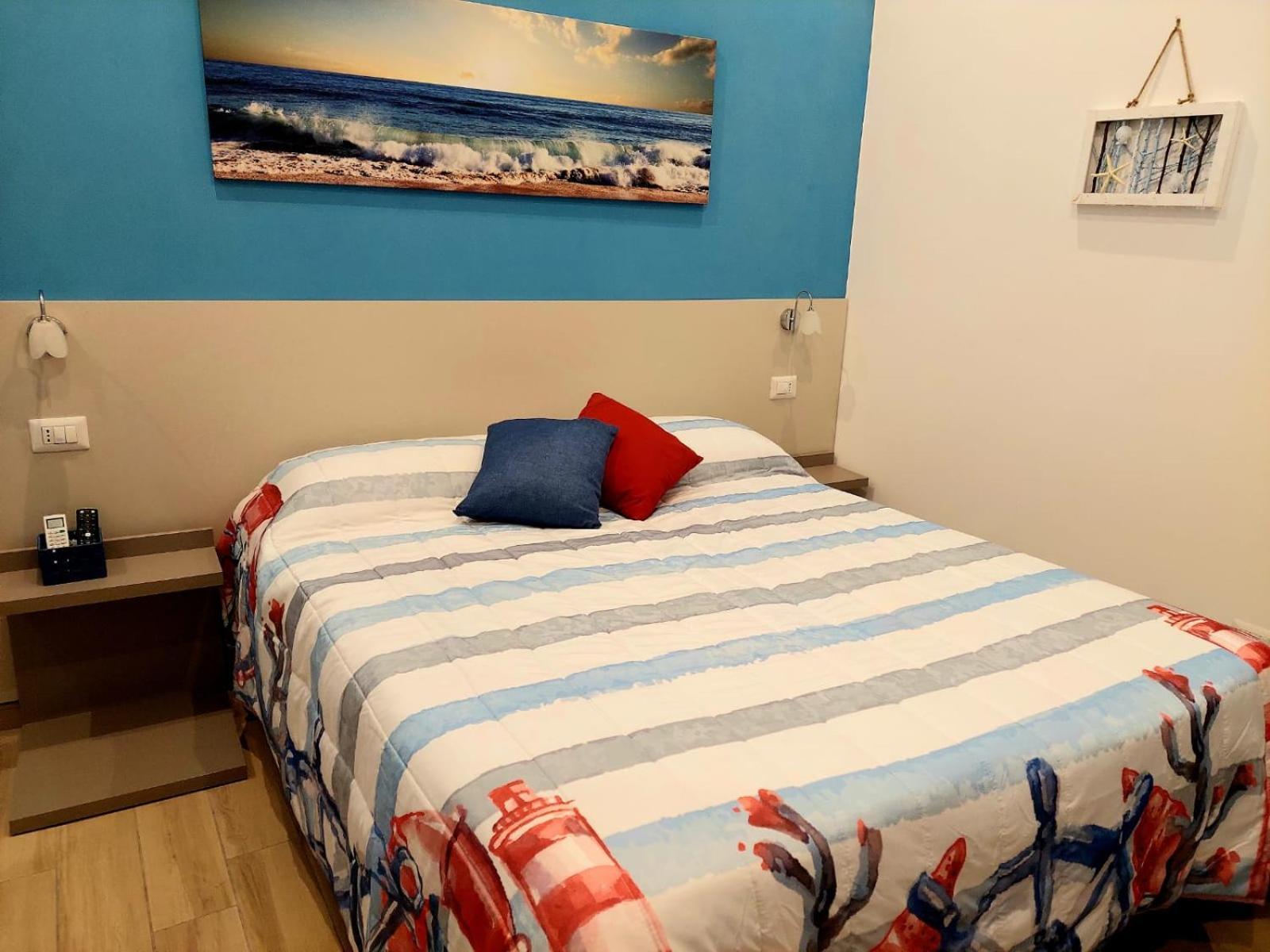 B&B Marina Di Naxos Giardini-Naxos Buitenkant foto