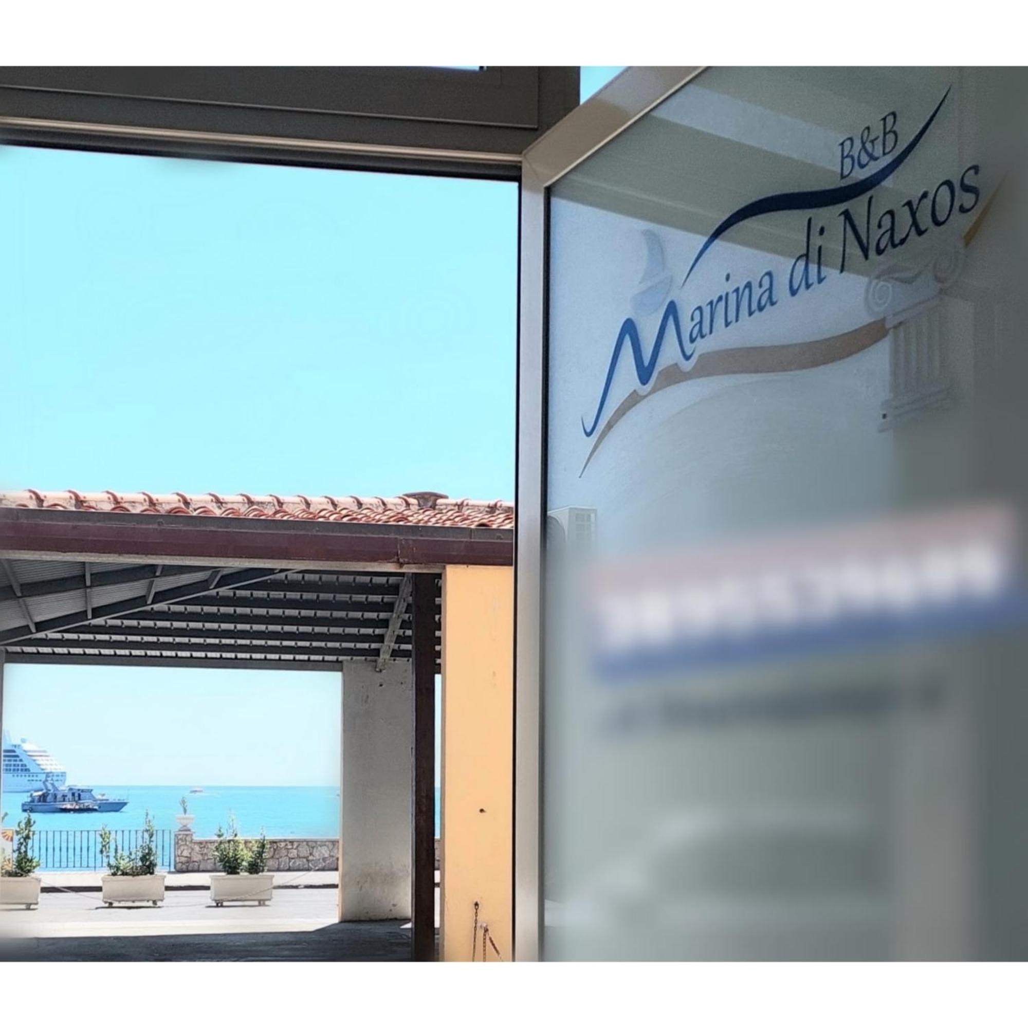 B&B Marina Di Naxos Giardini-Naxos Buitenkant foto